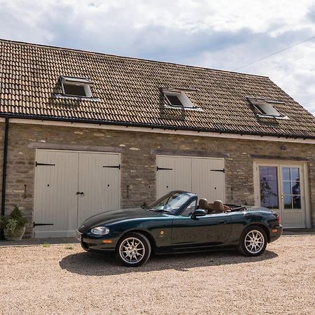 The Loft Apartment Calne Exterior foto