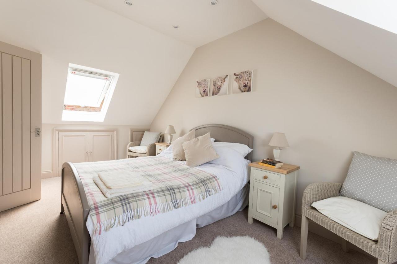 The Loft Apartment Calne Exterior foto