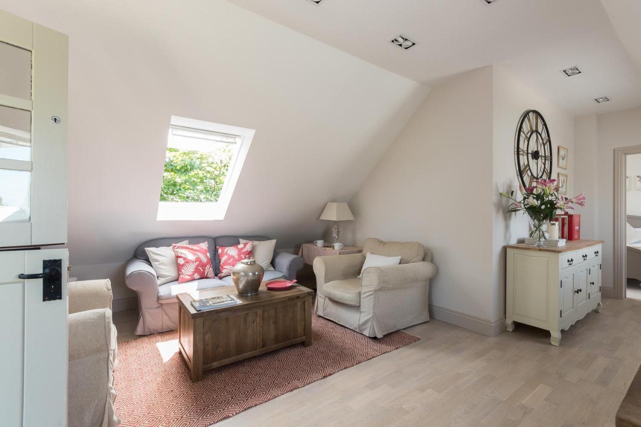 The Loft Apartment Calne Exterior foto